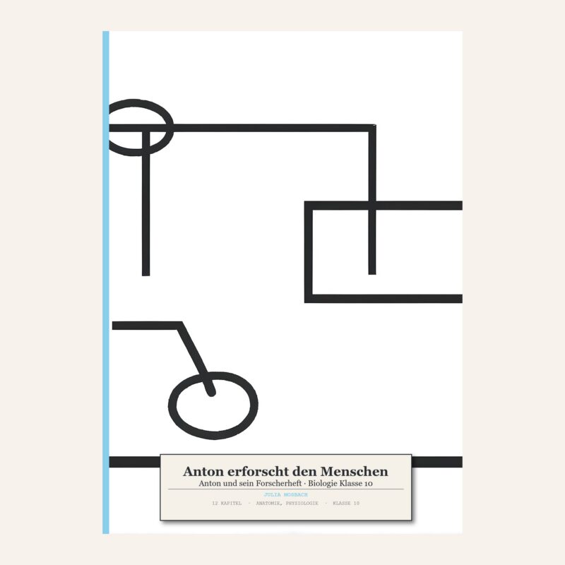 Anatomie, Physiologie, Embryologie – Biologie Klasse 10