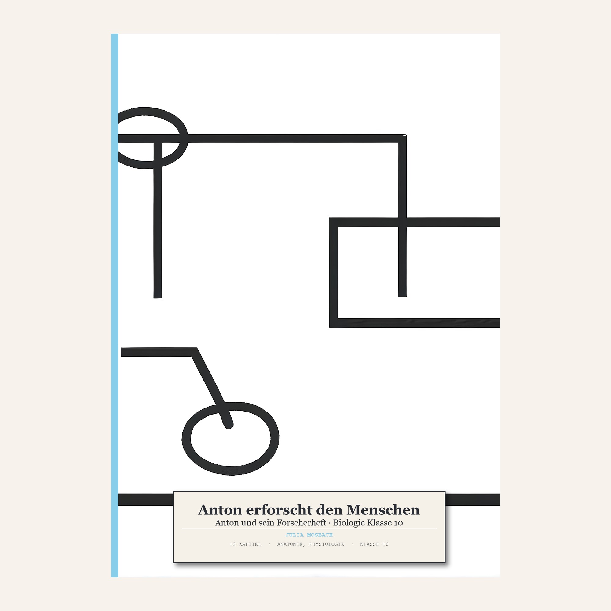 Anatomie, Physiologie, Embryologie – Biologie Klasse 10