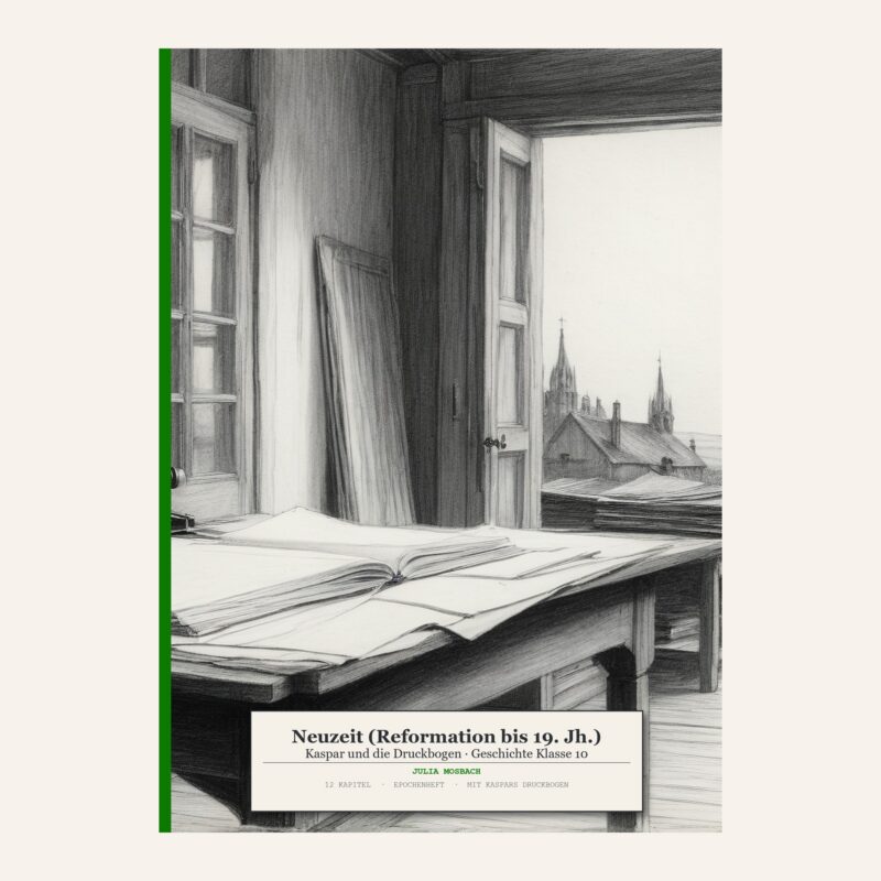 Neuzeit – Geschichte Klasse 10