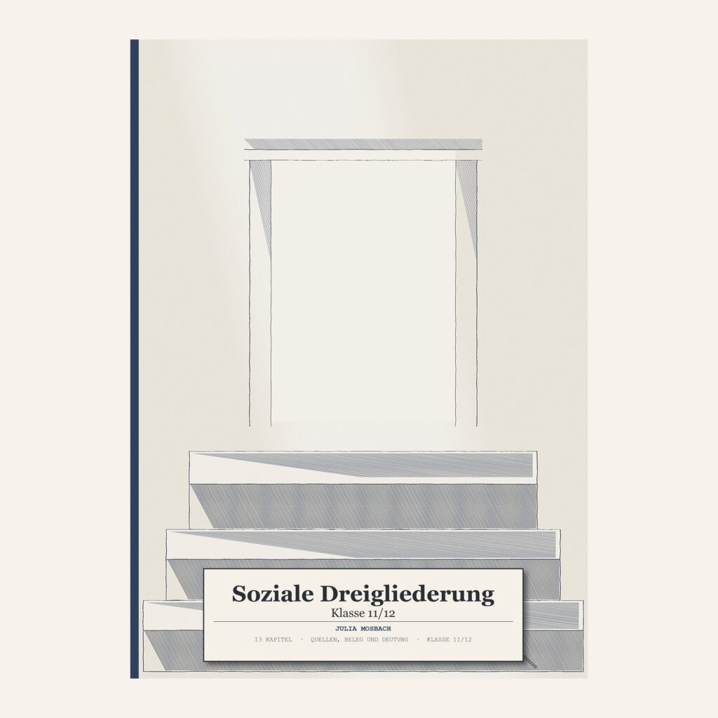 Vorschaubild: Soziale Dreigliederung – Klasse 11/12