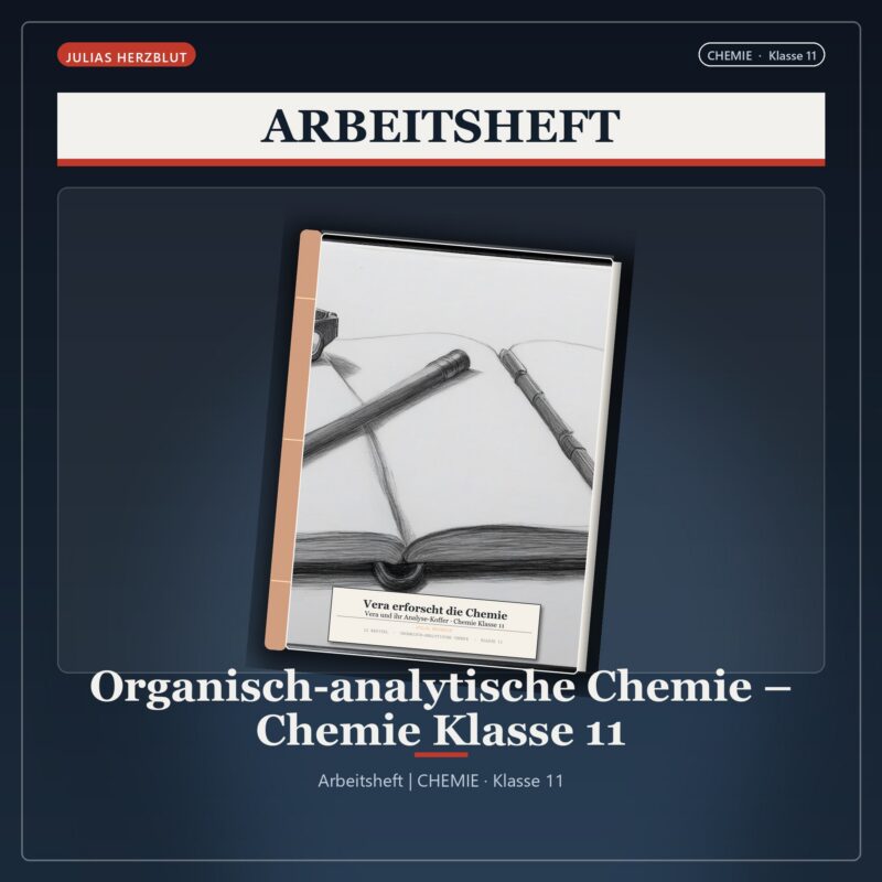Organisch-analytische Chemie – Chemie Klasse 11