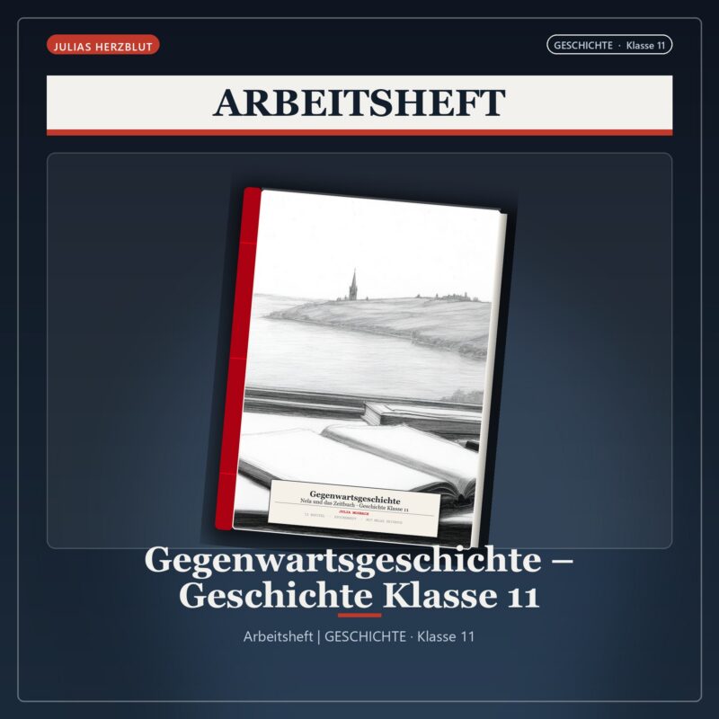 Gegenwartsgeschichte – Geschichte Klasse 11