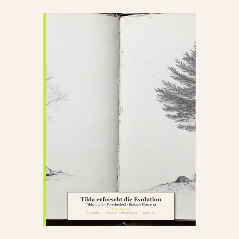 Evolution & Anthropologie – Biologie Klasse 12