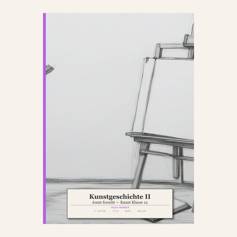 Kunstgeschichte II – Kunst Klasse 12