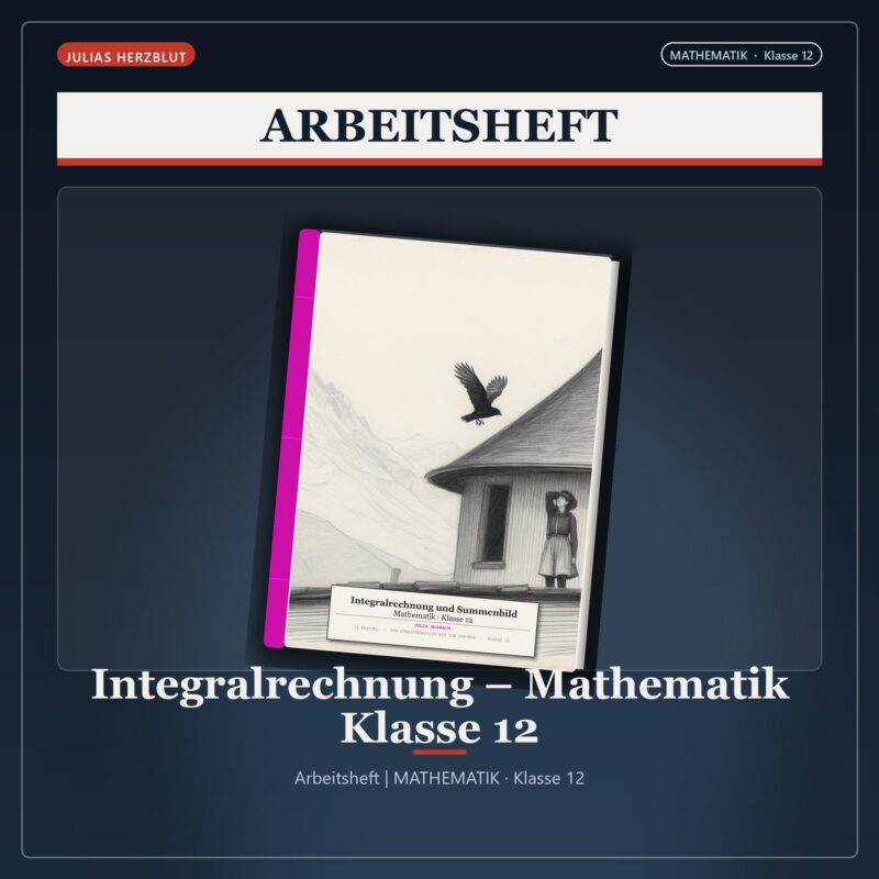 Integralrechnung – Mathematik Klasse 12