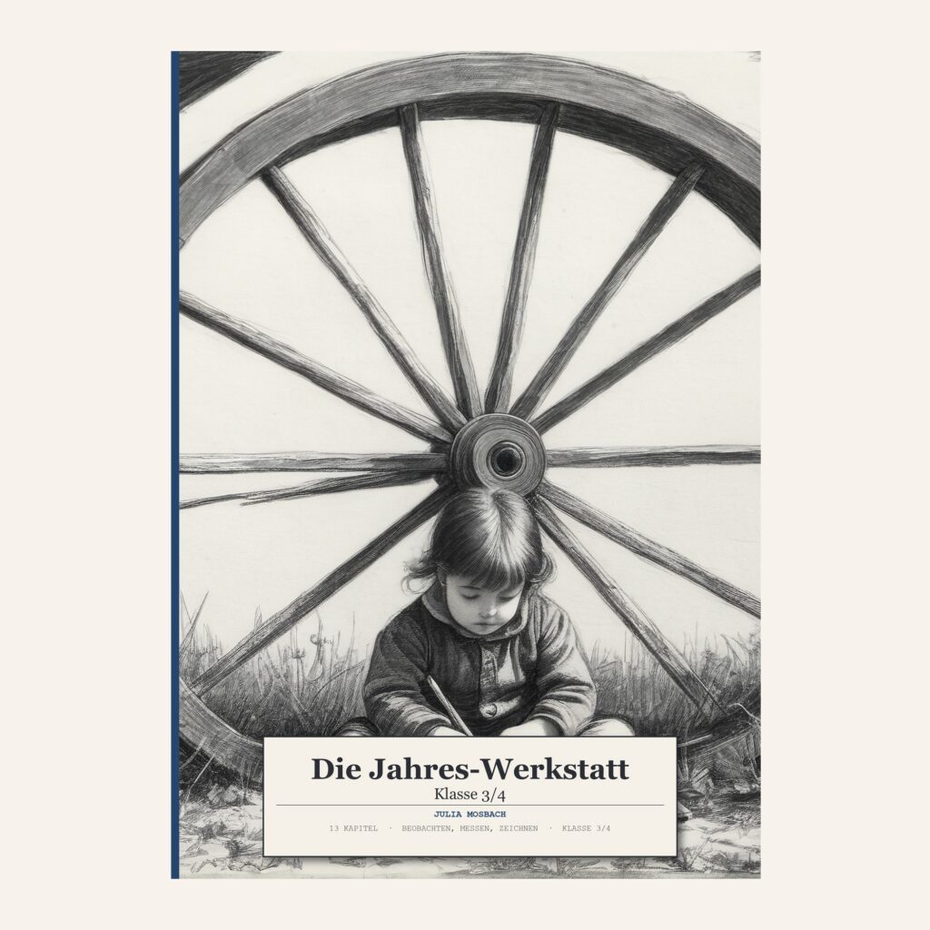Vorschaubild: Die Jahres-Werkstatt – Vom Tag zum Jahr (Klasse 3 und 4)