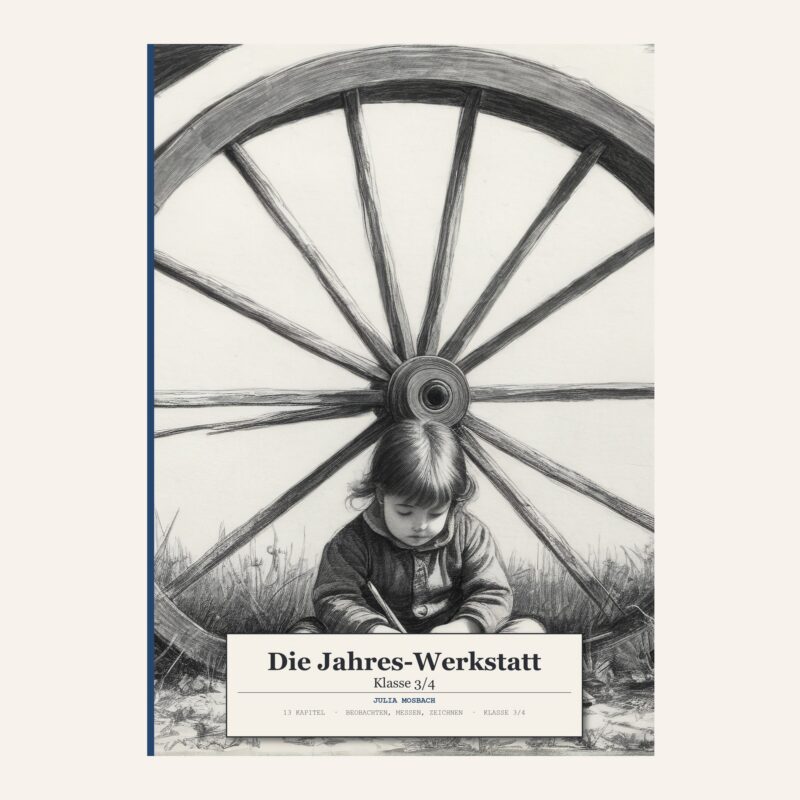 Die Jahres-Werkstatt – Vom Tag zum Jahr (Klasse 3 und 4)