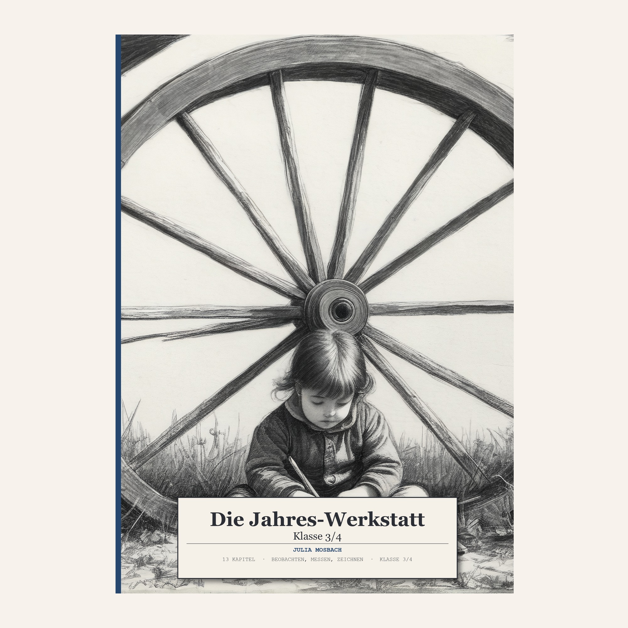 Die Jahres-Werkstatt – Vom Tag zum Jahr (Klasse 3 und 4)