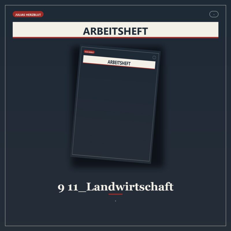 Der lebendige Boden – Vom Ackerjahr zum Hof-Organismus (Klasse 3 und Oberstufe)