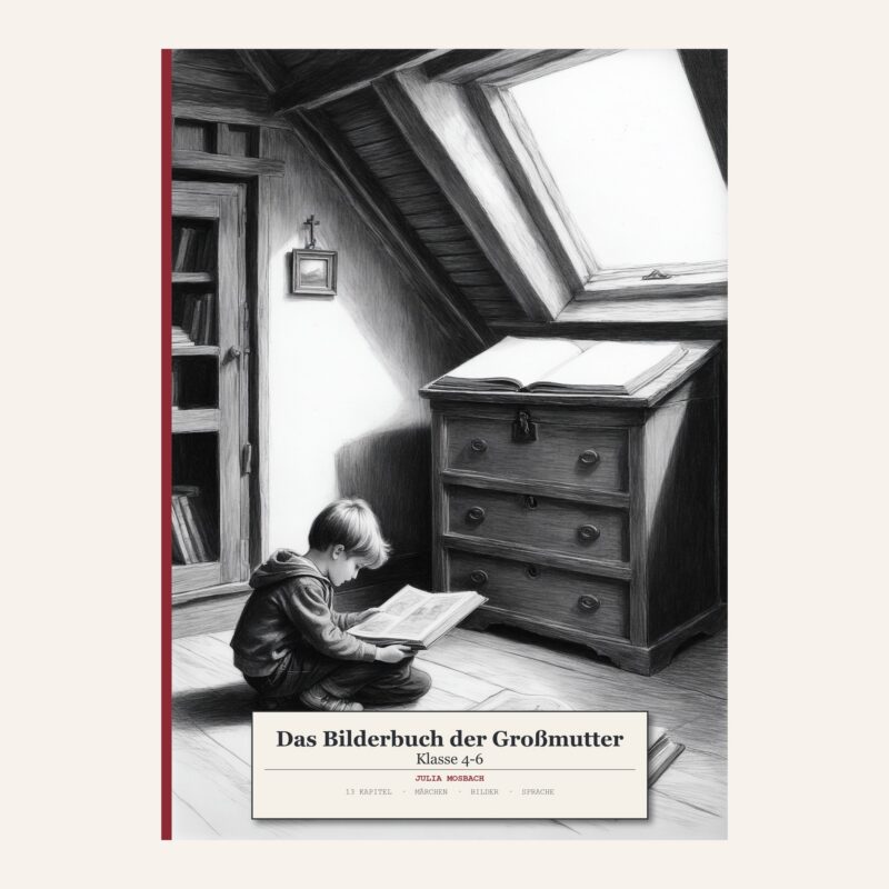 Das Bilderbuch der Großmutter Märchenkunde & Bildsprache - für die Klasse 4 bis 6