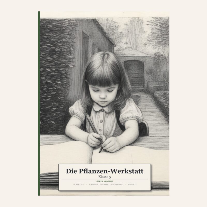 Die Pflanzen-Werkstatt Goethes Metamorphose der Pflanzen entdecken