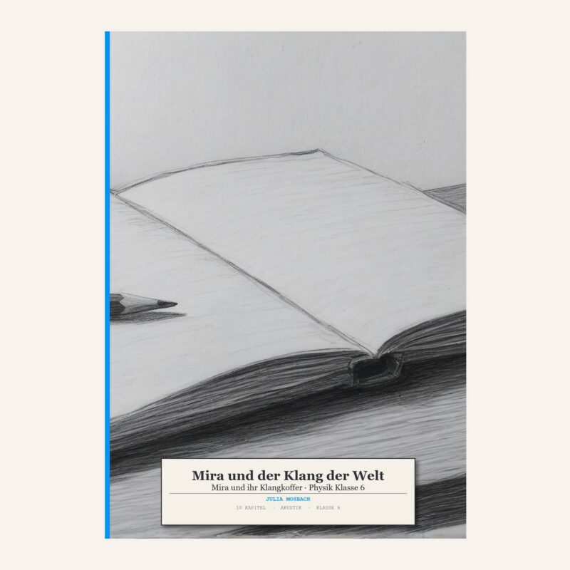 Mira und der Klang der Welt — Physik Klasse 6: Akustik