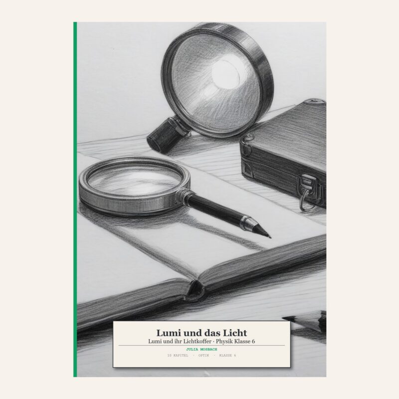 Lumi und das Licht — Physik Klasse 6: Optik