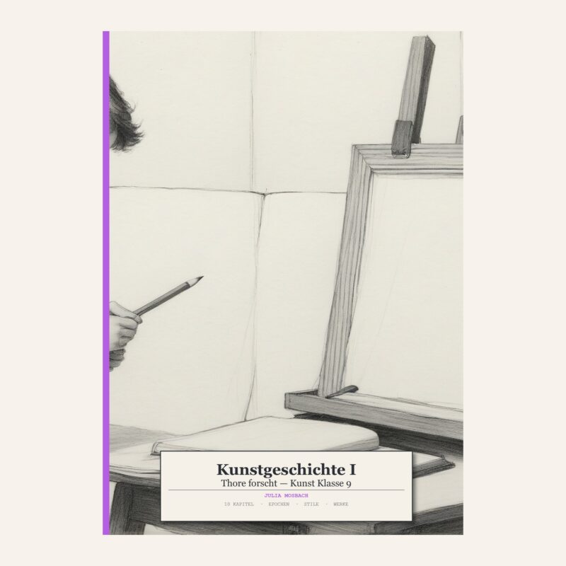 Kunstgeschichte I – Kunst Klasse 9