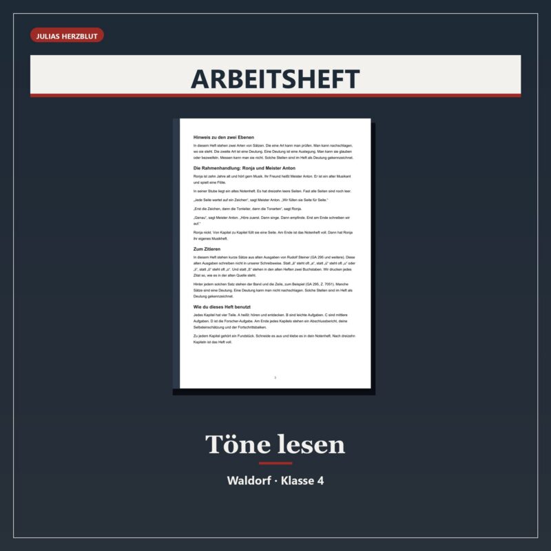 Töne lesen – Tonarten hören Notenlehre & Tonarten - ein Arbeitsheft für die Klasse 4 bis 6